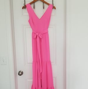Lilly Pulitzer Maurine Maxi Dress unworn NWT